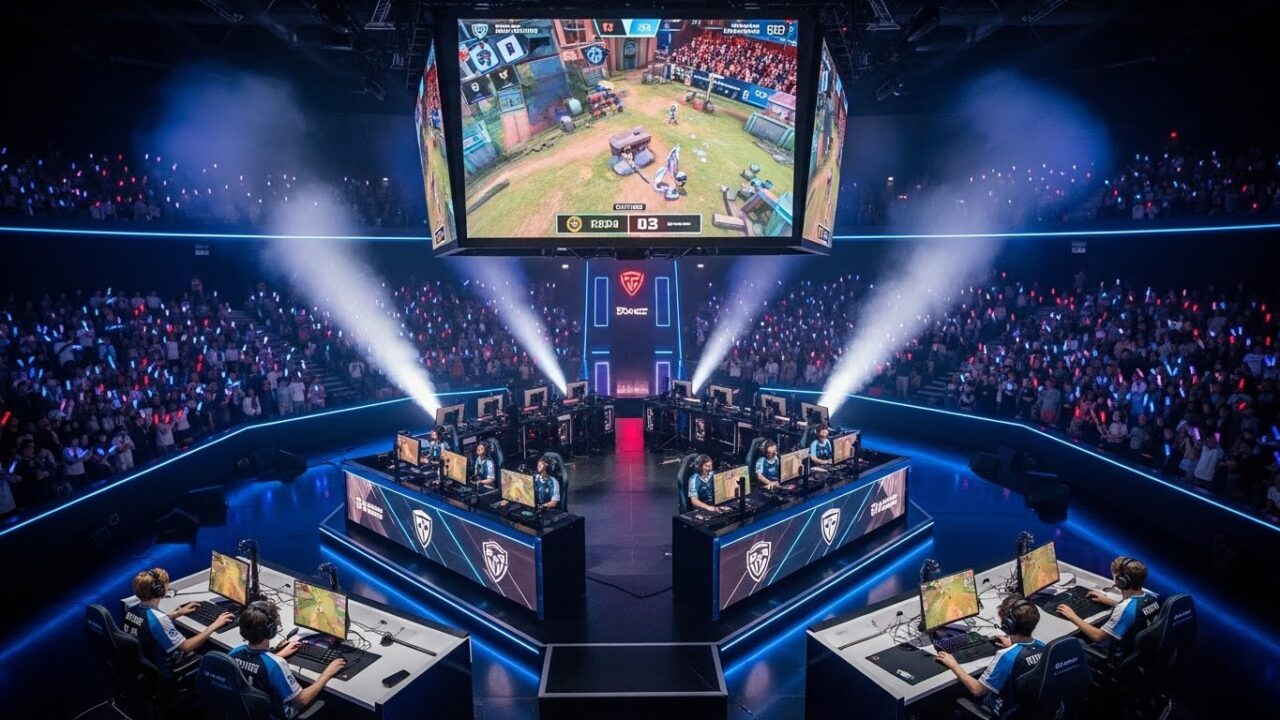 Beyond the Screen: The Rise and Impact of Esports in Modern Culture